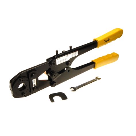 We provide high quality rivets, rivet <strong>tools</strong>, rivet guns, fastener, rivet machines and more! Call (800) 777-4838 for more information. . Lowes crimping tool